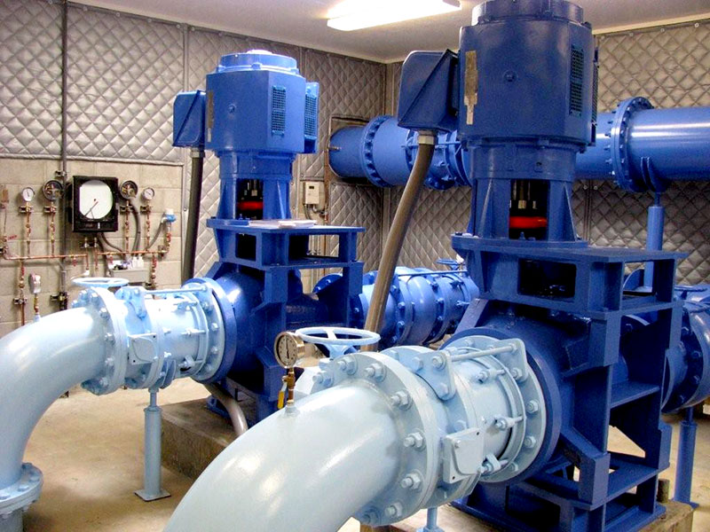 Pump Repair Services for Industries in Northern California